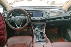 2016 Buick Envision Plus 2016 1.5T AT 20TElite FWD #12