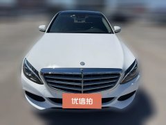 2016 Mercedes-Benz C-Class 2015 2.0T AT C200L4WD #2