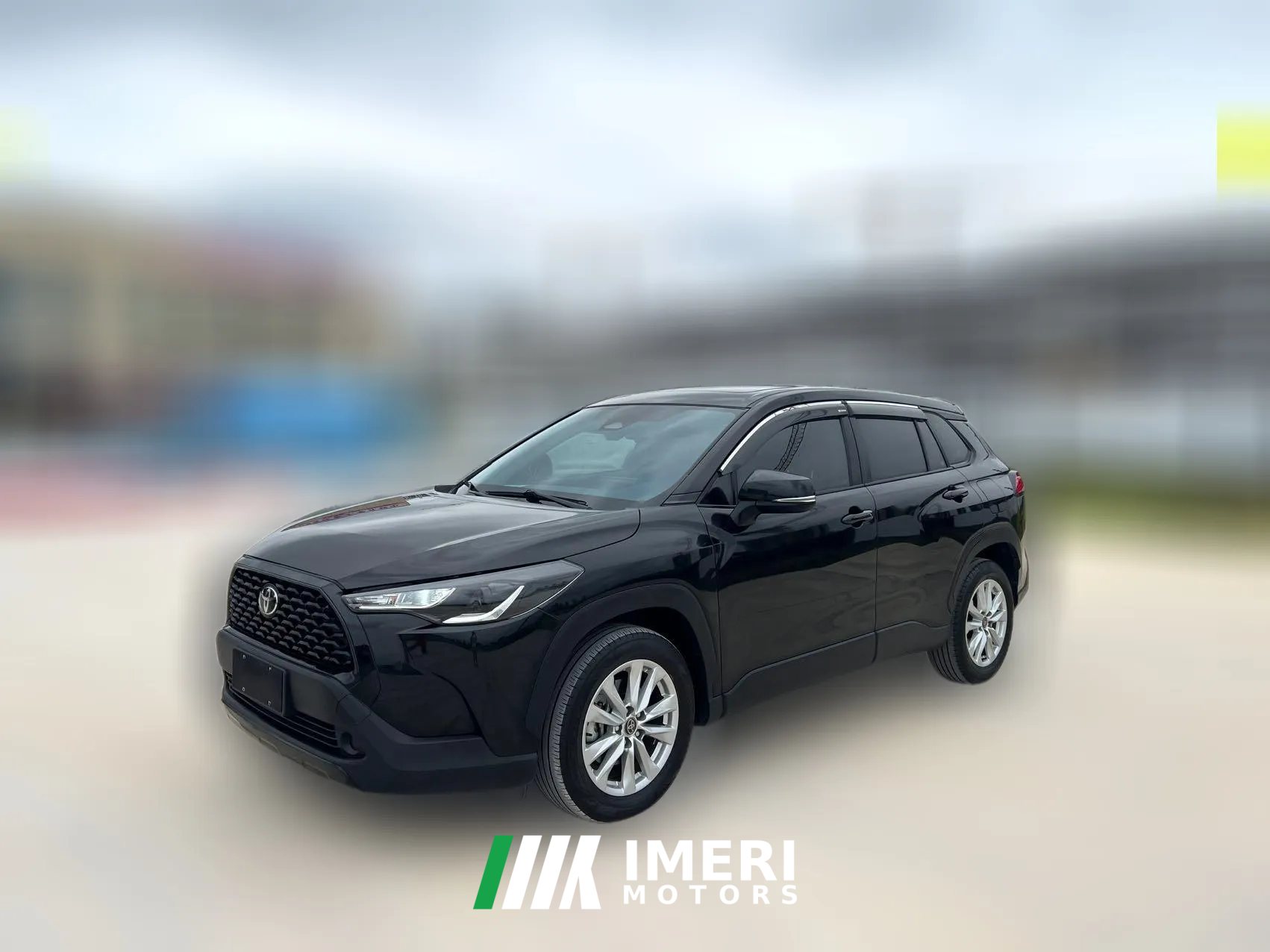 2025 Toyota Corolla Cross 2024 2.0L AT Elite
