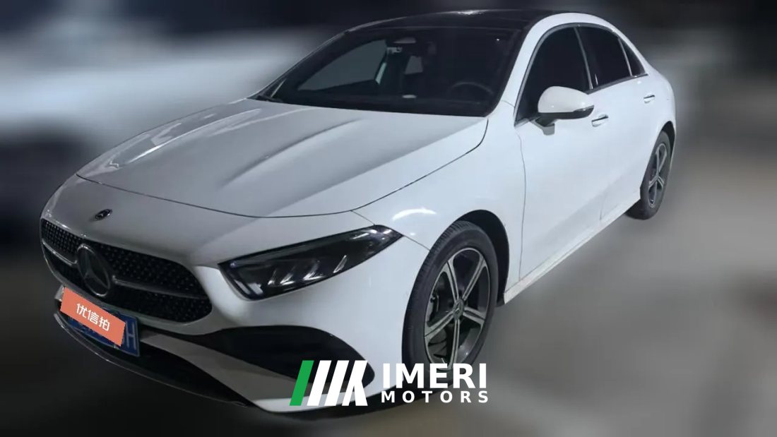 2023 Mercedes-Benz A-Class 2023 1.3T AT A 200 L Dynamic