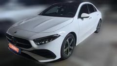 2023 Mercedes-Benz A-Class 2023 1.3T AT A 200 L Dynamic #1