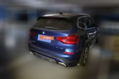 2019 BMW X3 2018 2.0T AT 28i Luxury Pkg China VI #3