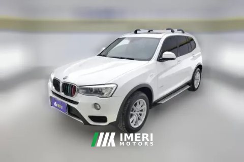 2017 BMW X3(Imported)(Imported) 2016 2.0T AT 20iRWD (Imported)