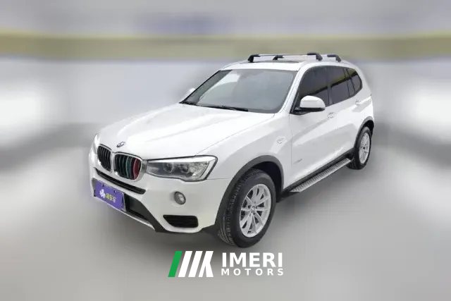 2017 BMW X3(Imported)(Imported) 2016 2.0T AT 20iRWD (Imported)