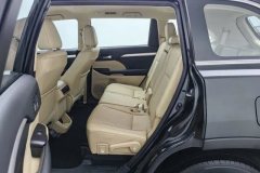 2021 Toyota Highlander 2021 2.0T AT Elite7Seat 4WD #19