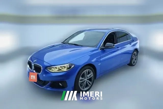 2018 BMW 1 Series 2018 1.5T AT 118iSport