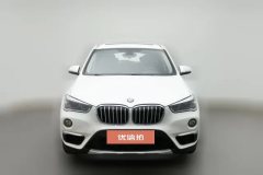 2018 BMW X1 2018 1.5T AT 18LiExclusiveFWD #3