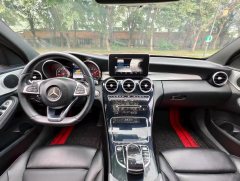 2017 Mercedes-Benz C-Class 2015 2.0T AT C300Sport #9