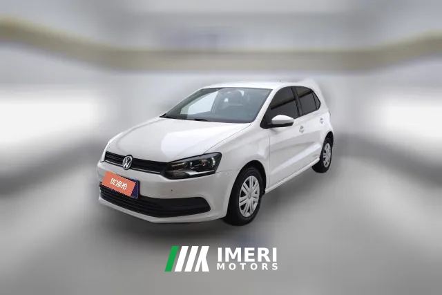 2017 Volkswagen Polo Hatchback 2016 1.4 AT Fashion