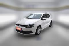2017 Volkswagen Polo Hatchback 2016 1.4 AT Fashion #1