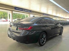2025 BMW 3 Series 2025 2.0T AT 330Li MM Sport Shadow #13