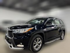 2015 Toyota Highlander 2015 2.0T AT Elite7Seat 4WD #1