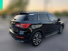 2016 GAC Trumpchi Trumpchi GS4 2017 1.3T AT 200T G-DCTLuxury FWD #5