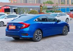 2018 Honda Civic 2016 1.5T AT 220TURBOLuxury #8