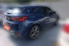 2021 BMW X2 2021 2.0T AT sDrive25i LeadingMSport Pkg #3
