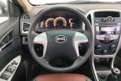 2015 BYD F3 2015 1.5 MT LuxuryEnergy savingEdition #15