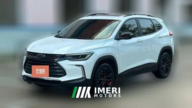 2021 Chevrolet Trax 2021 1.3T AT Redline 335T CVTrespectEdition China VI