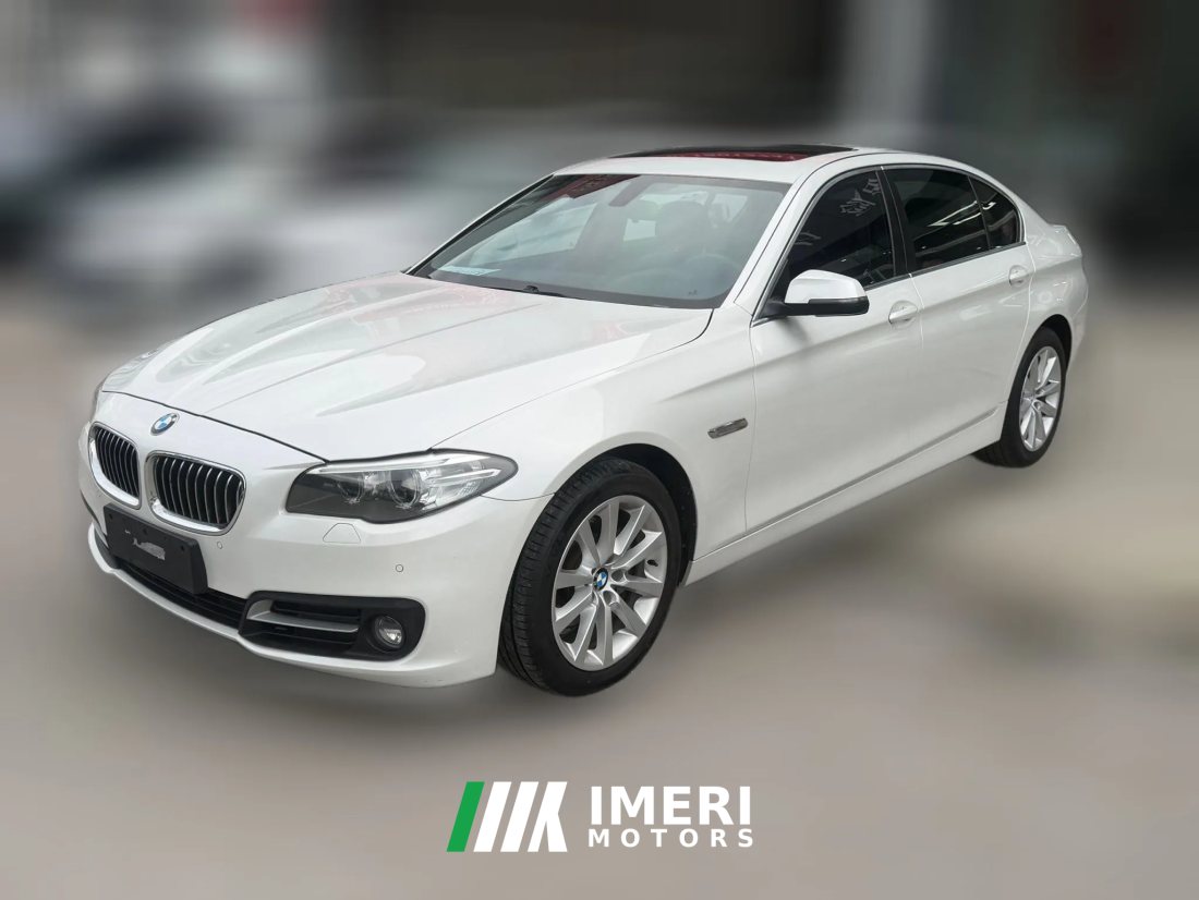2015 BMW 5 Series 2014 2.0T AT 528LiLeading