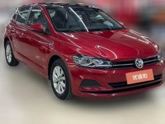 2019 Volkswagen Polo Hatchback 2019 1.5 AT PlusColorfulTech #3