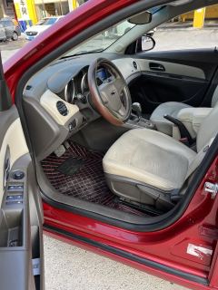 2017 Chevrolet Cruze Sedan 2015 1.5 AT ClassicSE #5