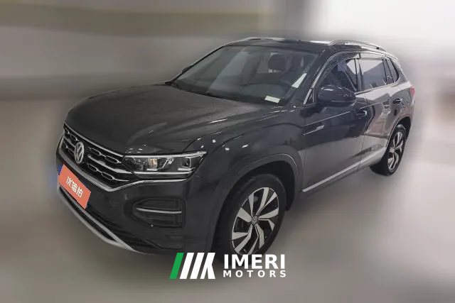 2021 Volkswagen Tayron 2020 2.0T AT 330TSILuxurySmart ConnectFWD