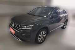 2021 Volkswagen Tayron 2020 2.0T AT 330TSILuxurySmart ConnectFWD #1
