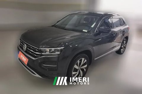 2021 Volkswagen Tayron 2020 2.0T AT 330TSILuxurySmart ConnectFWD