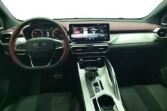 2022 Geely Auto Binyue 2021 1.5TD AT DCTStar #12