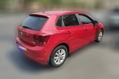 2019 Volkswagen Polo Hatchback 2019 1.5 AT PlusColorfulTech #3