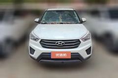 2015 Hyundai ix25 2015 1.6 MT GSFashionFWD #2