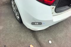 Rear Bumper