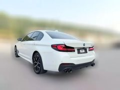 2021 BMW 5 Series(Imported) 2021 2.0T AT 530i MSport Pkg (Imported) #4