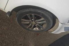 2017 Geely Auto Emgrand Sedan 2017 1.5L MT Million Edition Up #5