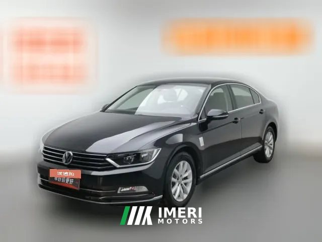 2020 Volkswagen Magotan 2019 1.4T AT 280TSIComfort China VI