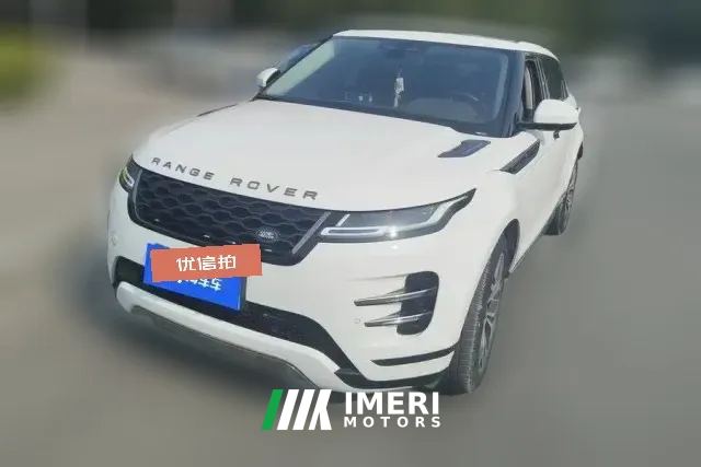 2023 Land Rover Range Rover Evoque 2023 auroraL 2.0T AT 249PS Luxury