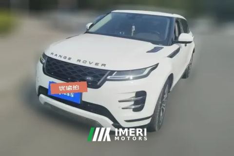 2023 Land Rover Range Rover Evoque 2023 auroraL 2.0T AT 249PS Luxury