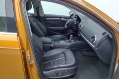 2015 Audi A3 Sedan 2014 1.4T AT 35TFSILuxury #22