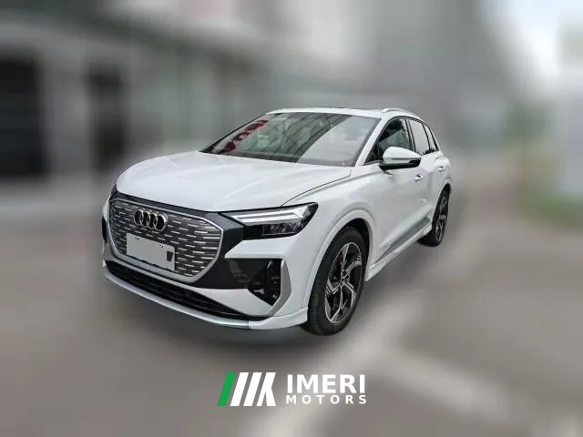 2025 Audi Q4 e-tron 2024 40 e-tron CreationEdition