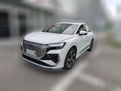 2025 Audi Q4 e-tron 2024 40 e-tron CreationEdition #1