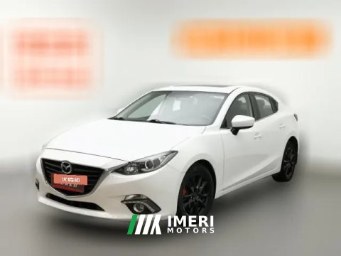 2016 Mazda Mazda3 Axela Sedan 2016 1.5 AT Luxury