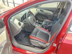 2015 Chevrolet Cruze Sedan 2015 1.5 AT ClassicSE #9
