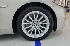 2015 BMW 5 Series 2014 2.0T AT 525LiLuxuryDesign Pkg #6