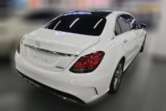 2019 Mercedes-Benz C-Class 2019 1.5T AT C260LSport Facelift #3