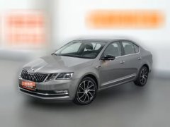2017 Škoda Octavia 2018 1.4T AT TSI280Luxury #1