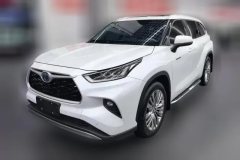 2023 Toyota Highlander 2023 2.5L Smartelectric hybridHybrid4WDPremium 7Seat #1