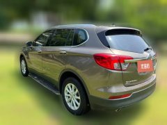 2017 Buick Envision Plus 2016 1.5T AT 20TElite FWD #7