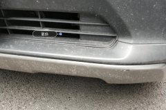 Intake Grille