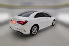 2020 Mercedes-Benz A-Class 2020 1.3TAT A200LSportsedan chairFashion Facelift #3