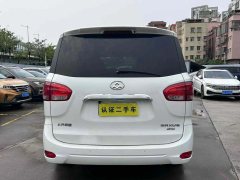 2016 Maxus G10 2016 2.0T AT Luxury #5