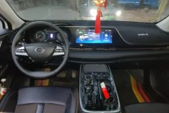2023 Aion S 2023 dazzle 580 55.2kWh LFP #12